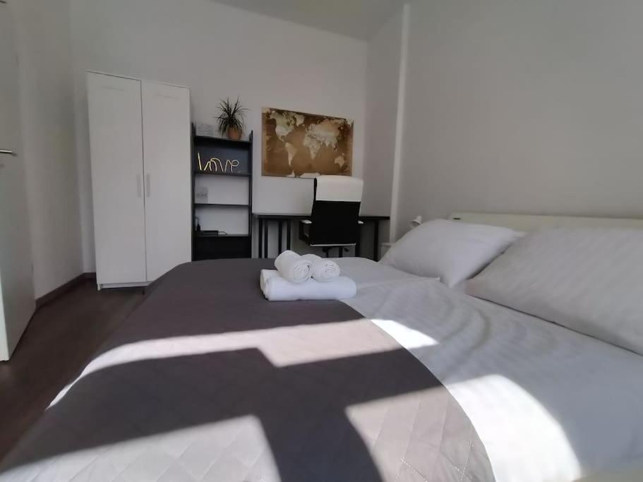 Voria Apartment