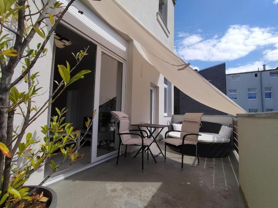 Voria Apartment